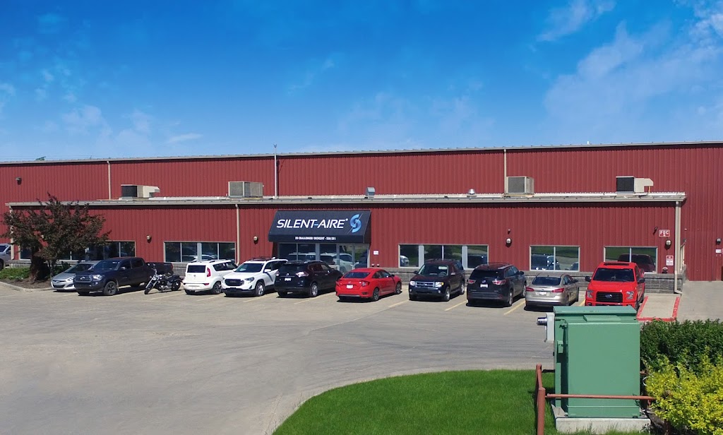 Silent-Aire | 20 Challenger Crescent, Sherwood Park, AB T8H 2R1, Canada | Phone: (480) 656-1239