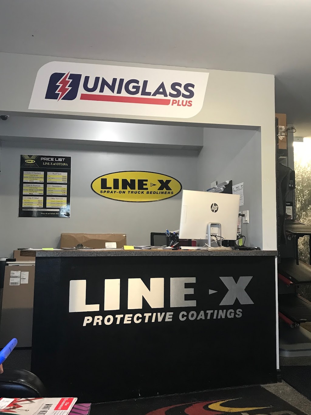 UniglassPlus | 107 Wescar Ln, Carp, ON K0A 1L0, Canada | Phone: (613) 212-5862