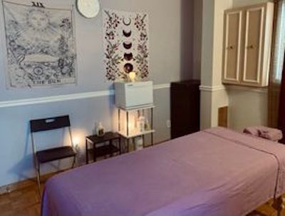 Massothérapie Roxane Chouinard - Ahuntsic | 815 Boul Henri-Bourassa E #22, Montréal, QC H2C 1E7, Canada | Phone: (514) 377-4987