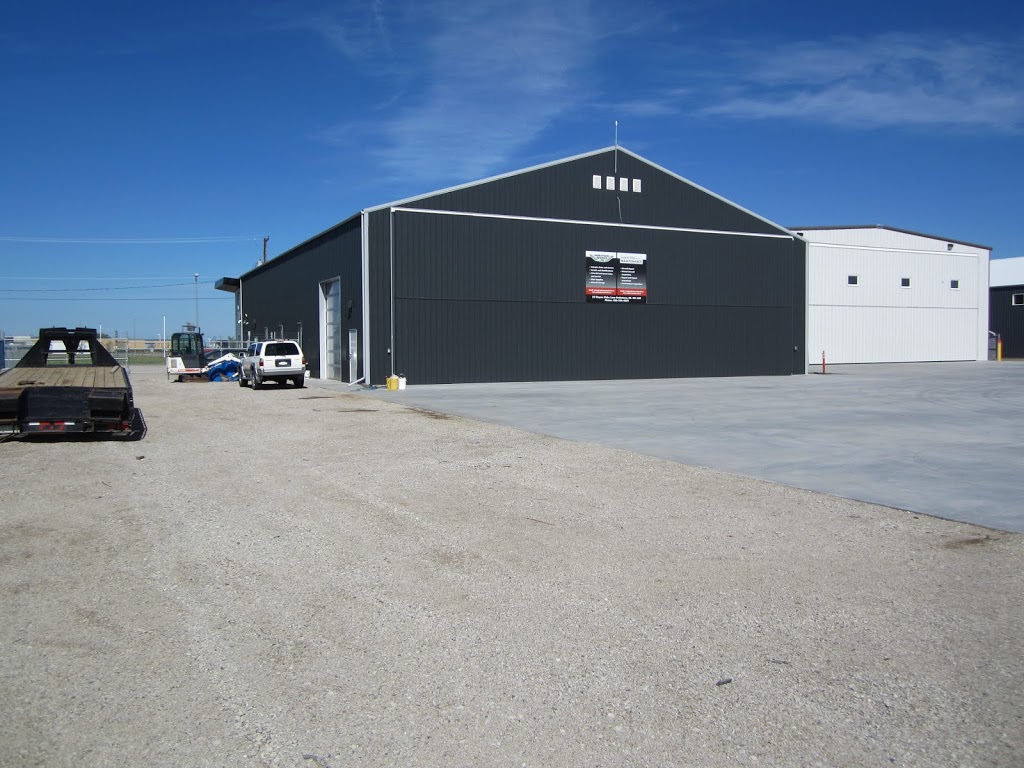 Saskatoon Aircraft Maintenance | A28 Airport Cres, Saskatoon, SK S7L 6G9, Canada | Phone: (306) 244-4252