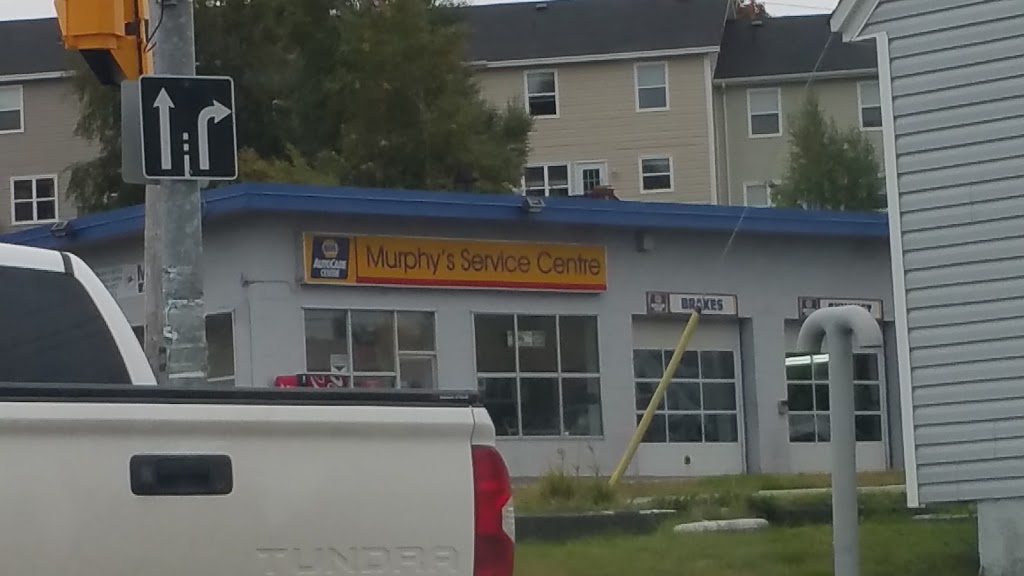 Murphys Service Centre | 155 Empire Ave, St. Johns, NL A1C 0A3, Canada | Phone: (709) 579-0117