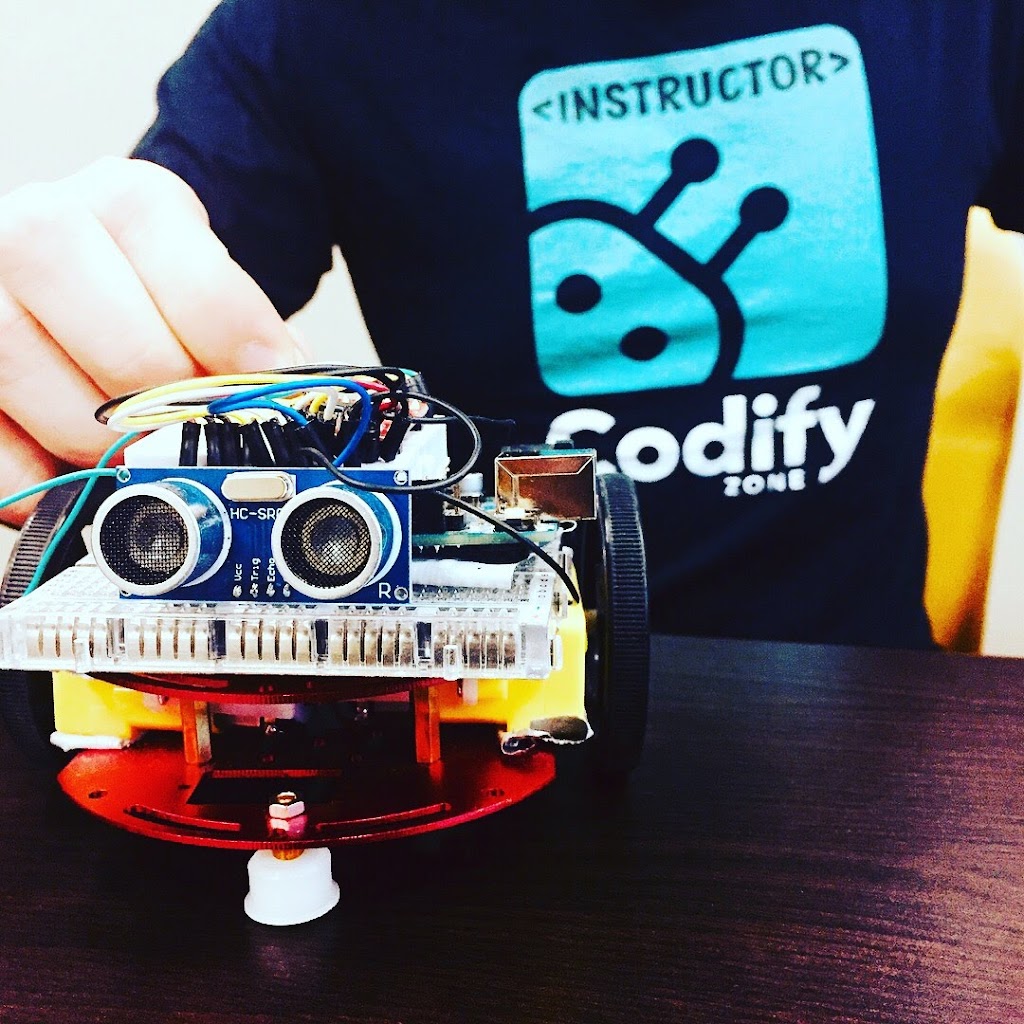 Codify Zone | 31 Tevere Pl, Hamilton, ON L9B 2X4, Canada | Phone: (905) 869-7235