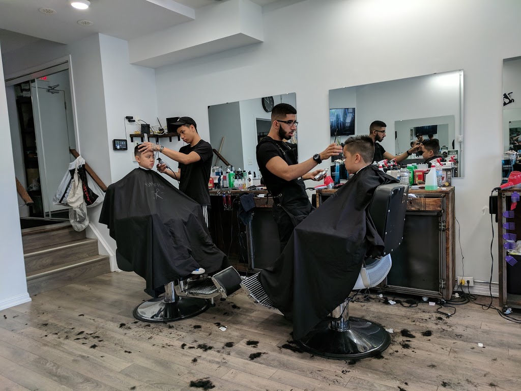 Jake Turner Barber Shop | 15 Sidford Rd, Brampton, ON L7A, Canada