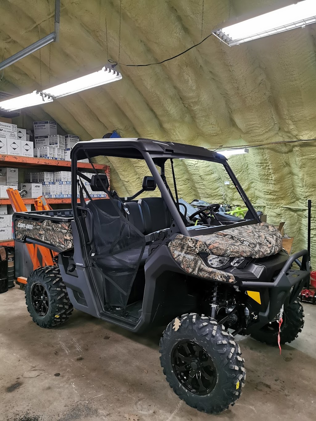 Bancroft Sport & Marine Ltd | 206 Hastings St N, Bancroft, ON K0L 1C0, Canada | Phone: (613) 332-1830