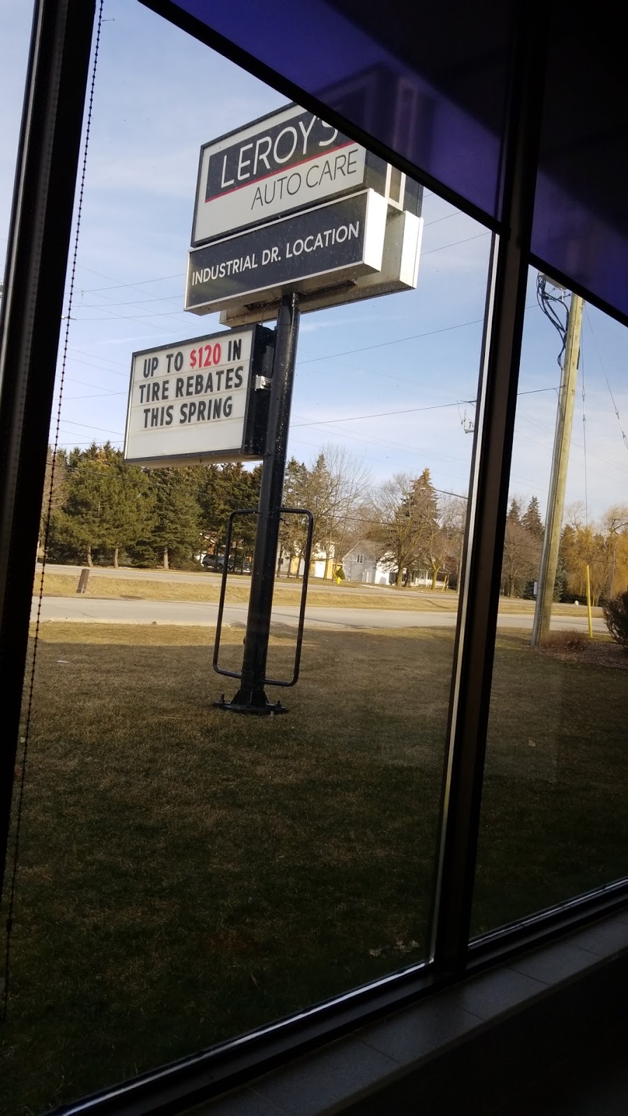 Leroys Auto Care | 47 Industrial Dr, Elmira, ON N3B 3L5, Canada | Phone: (519) 669-1082