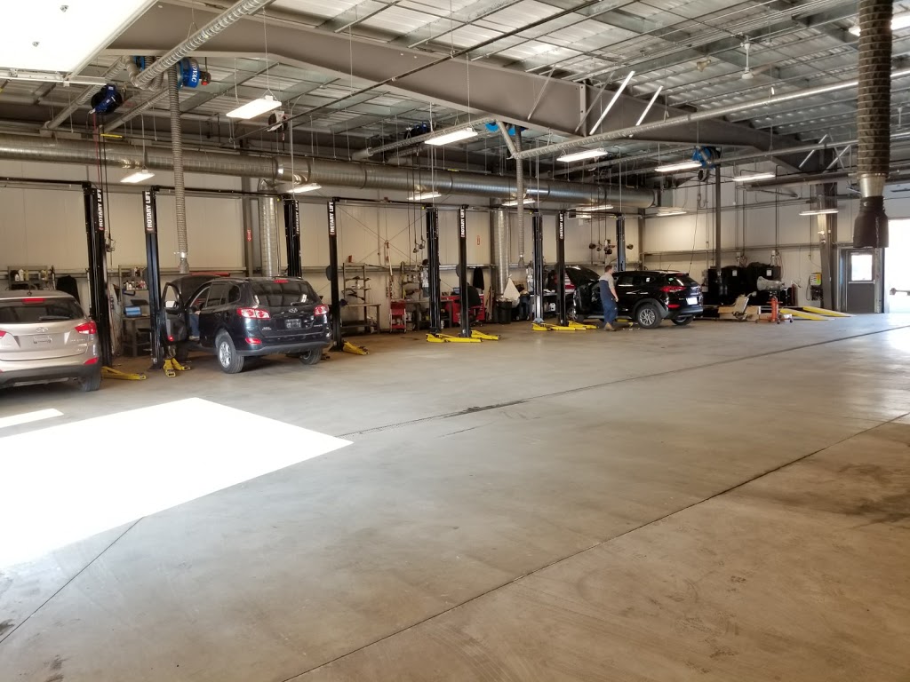 Sudbury Hyundai | 1120 Kingsway, Sudbury, ON P3B 2E5, Canada | Phone: (800) 565-9829