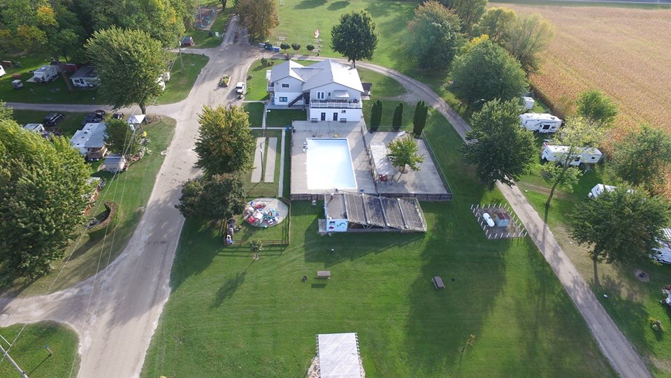 Windmill Family Campground | 2778 Perth County Road 163, Fullarton, ON N0K 1H0, Canada | Phone: (519) 229-8982