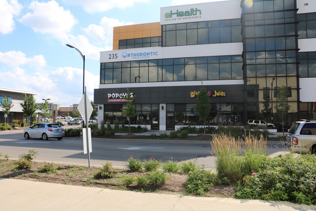 Orthodontic Smile Studio | 235 The Boardwalk Suite 201, Kitchener, ON N2N 0B1, Canada | Phone: (226) 929-8983