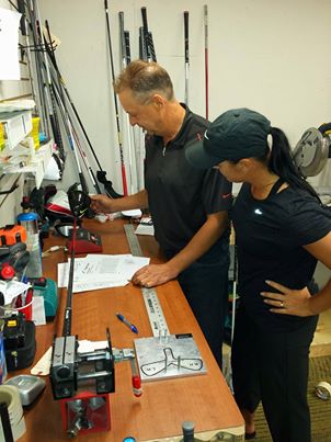 Simply Golf - Professional Club Fitting and Golf Club Repair | 128 Queen Anne Rd SE, Calgary, AB T2J 4S5, Canada | Phone: (403) 243-3799
