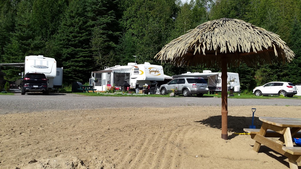 Camping St-Michel | 6725 Route Principale, Wentworth-Nord, QC J0T 1Y0, Canada | Phone: (450) 533-1093