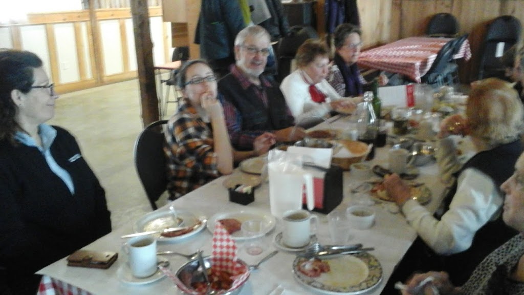 Cabane à sucre Osias | 160 La Petite Ligne, Saint-Alexis, QC J0K 1T0, Canada | Phone: (450) 839-7650