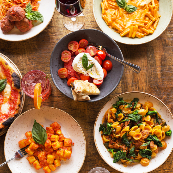 Industria Pizzeria + Bar | 225 Marché Way #107, Ottawa, ON K1S 5J3, Canada | Phone: (613) 695-1222