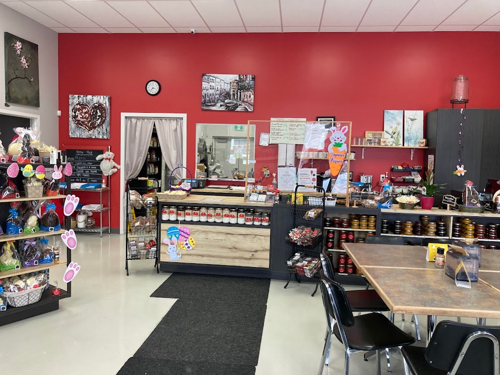 Delices Quotidiens | 578 Rte Bégin, Saint-Anselme, QC G0R 2N0, Canada | Phone: (418) 885-0088