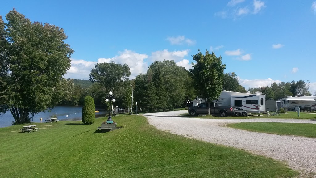 Camping Plage De La Baie | 3120 Rue Principale, Saint-Ferdinand, QC G0N 1N0, Canada | Phone: (418) 428-3505
