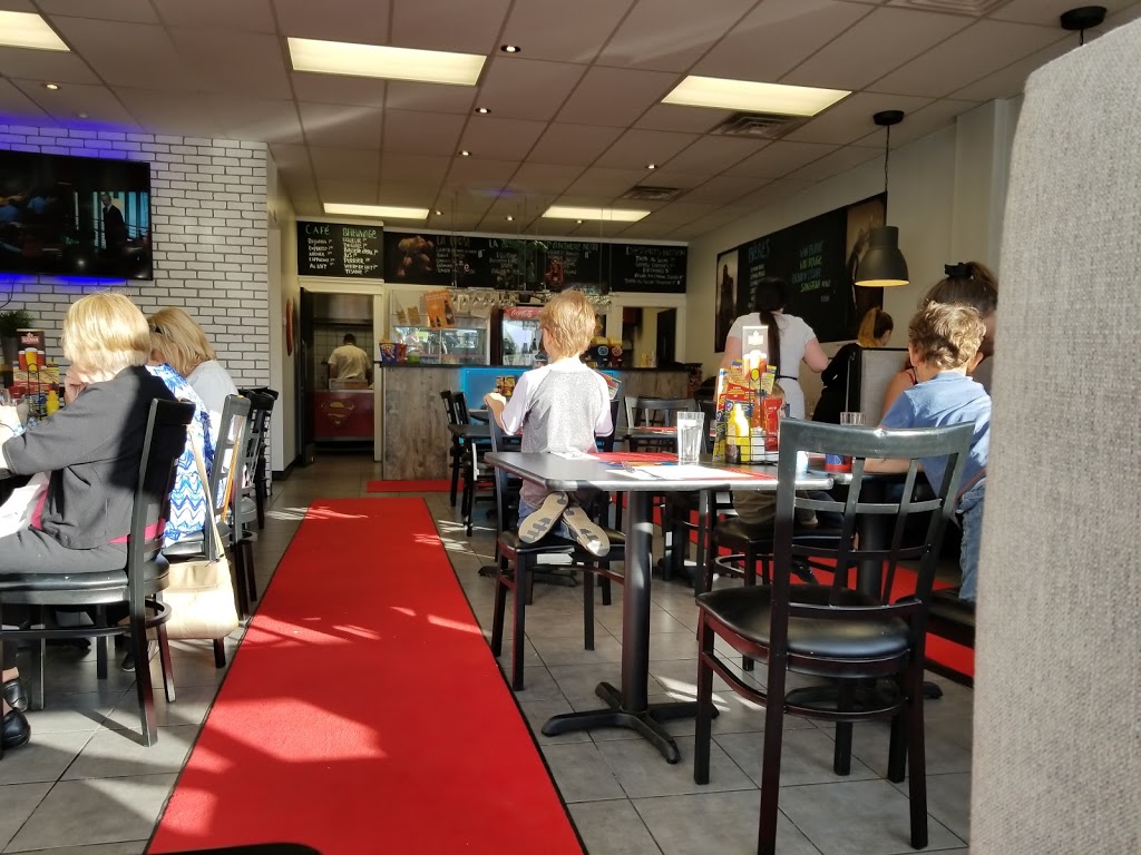 Super Burger | 1910 Chemin dOka, Deux-Montagnes, QC J7R, Canada | Phone: (579) 633-1910