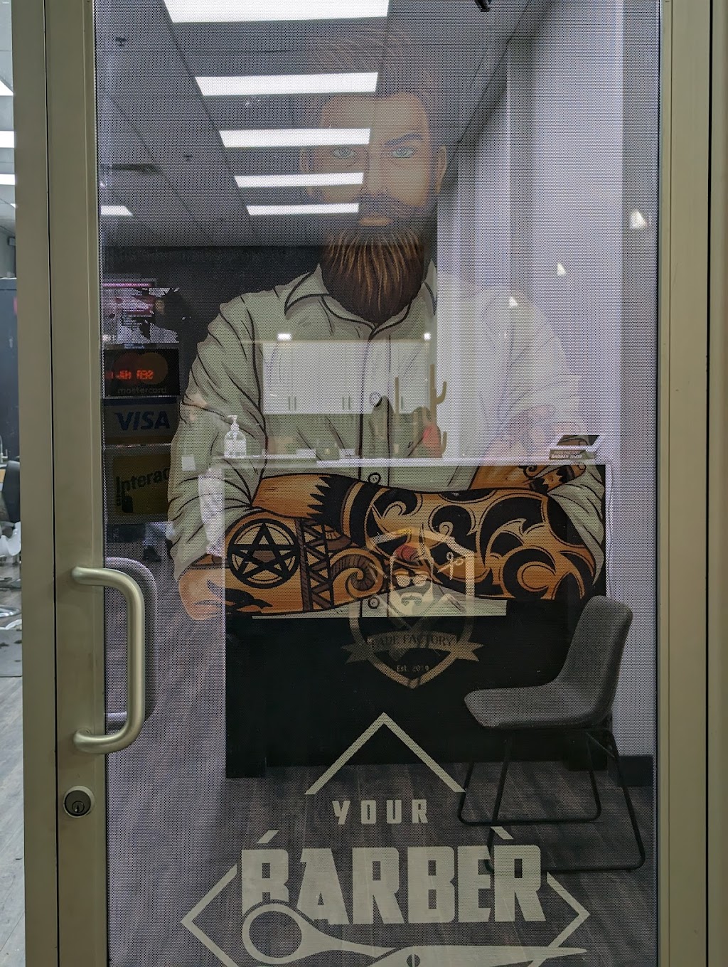 Fade Factory 152 | 15299 68 Ave unit 116, Surrey, BC V3S 3L5, Canada | Phone: (604) 603-8737