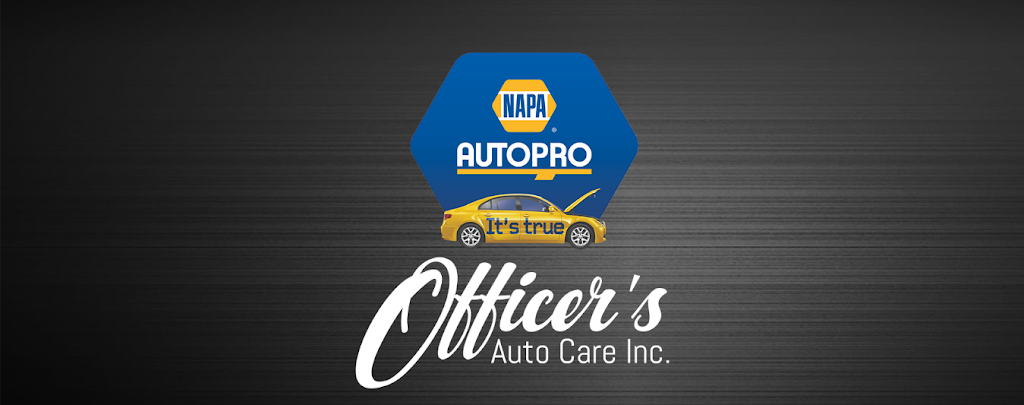 NAPA AUTOPRO - Officers Auto Care Inc. | 210 Industrial Dr, Mount Forest, ON N0G 2L1, Canada | Phone: (519) 323-1322