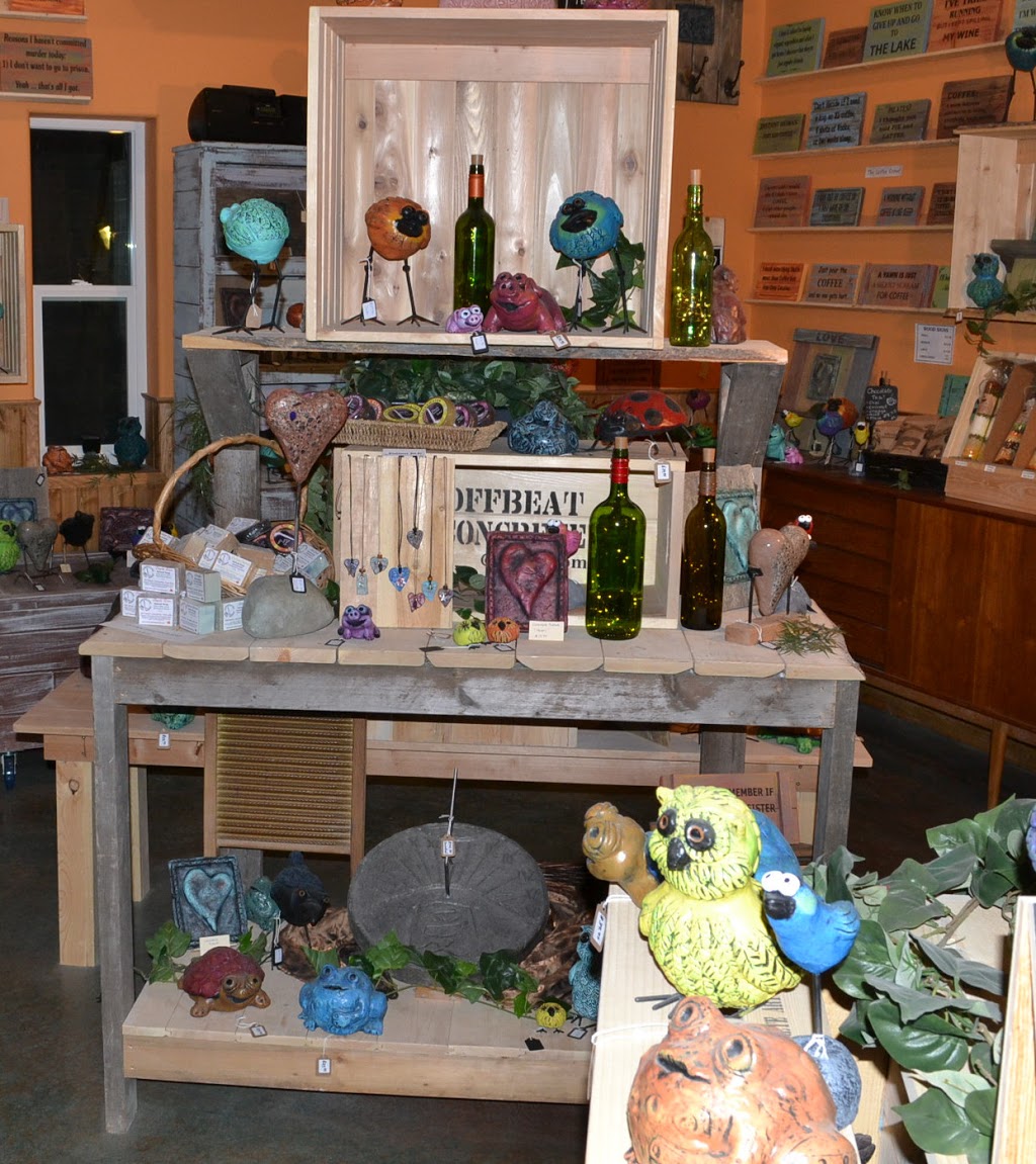 The One Eyed Budgie Gift Shop | 2649 BC-3, Keremeos, BC V0X 1N5, Canada | Phone: (250) 499-2446