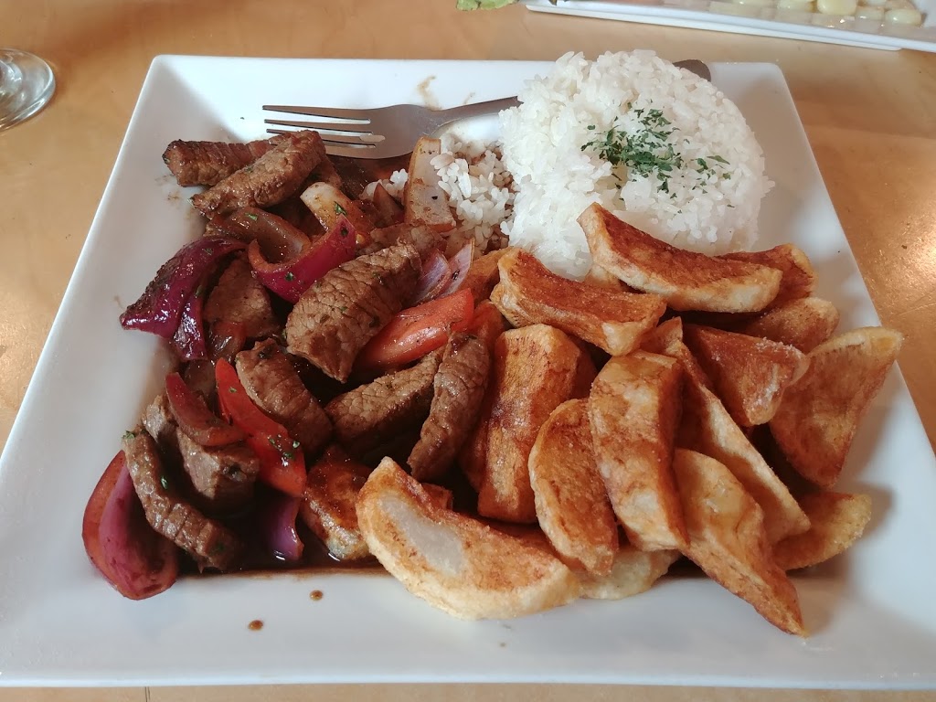 Petit Peru Resto | 152 Rue Montcalm, Gatineau, QC J8X 2M2, Canada | Phone: (819) 205-6231
