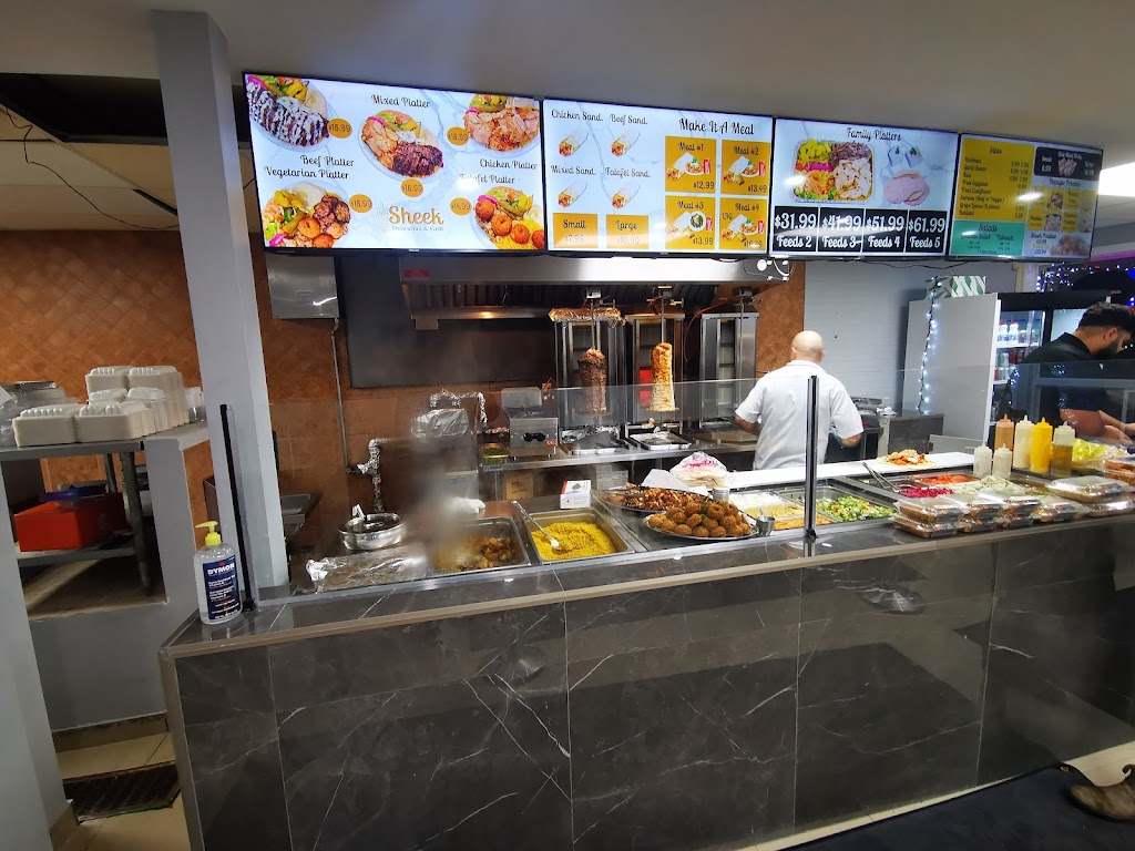 Sheek Shawarma & Grill | 49 Beechwood Ave., Ottawa, ON K1M 1L9, Canada | Phone: (613) 740-0001