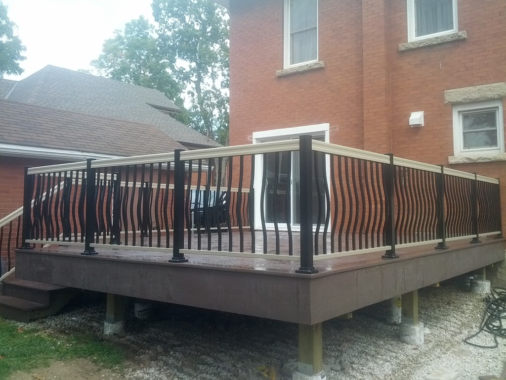 Blue Dog Exteriors | 155 Turnbull Ct Unit A, Cambridge, ON N1T 1C6, Canada | Phone: (519) 622-6781