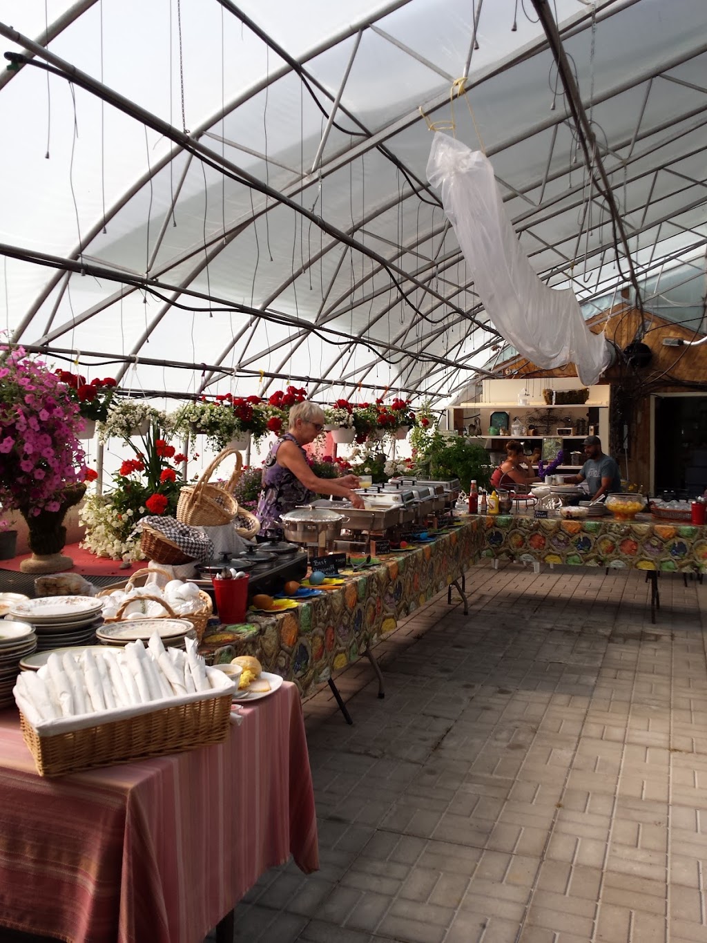J Ds Manitoulin Garden Centre | 231 Side Rd 10, Tehkummah, ON P0P 2C0, Canada | Phone: (705) 859-2393