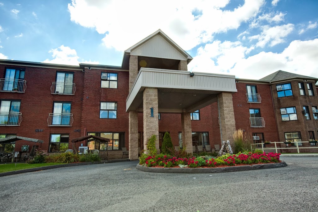 Résidence Rivière Richelieu | 1 Place Rouville-Tessier, Richelieu, QC J3L 6Y4, Canada | Phone: (450) 447-2615