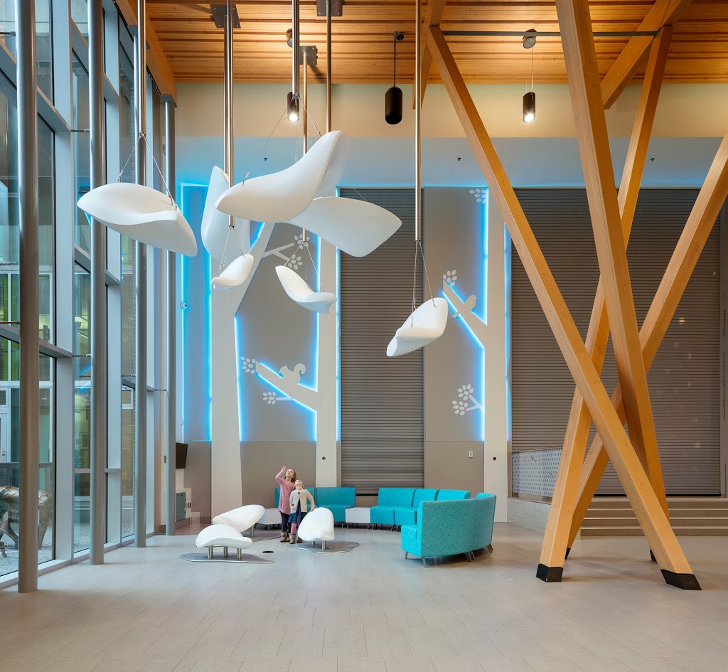 BC Childrens Hospital MRI Research Facility | 4480 Oak St, Vancouver, BC V6H 3N1, Canada | Phone: (604) 875-2345