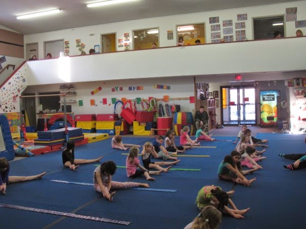 GymKyds Gymnastics Centre | 421 Beaverhill Blvd, Winnipeg, MB R2J 4G1, Canada | Phone: (204) 487-1806