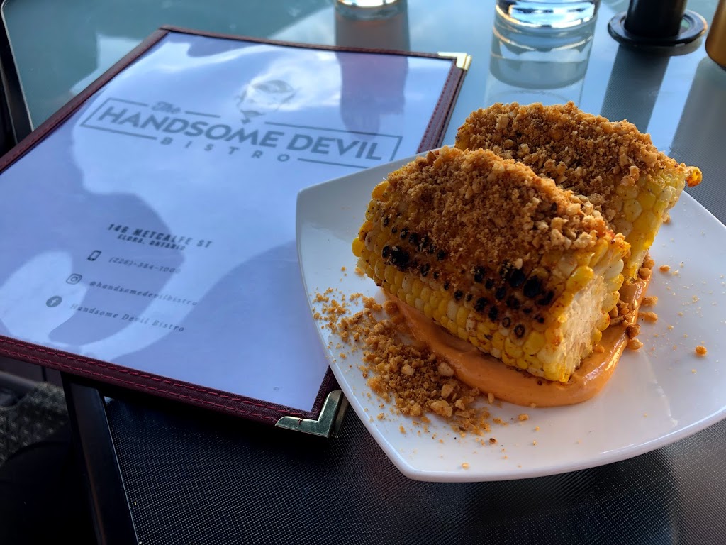 Handsome Devil Bistro | 146 Metcalfe St, Elora, ON N0B 1S0, Canada | Phone: (226) 384-1000