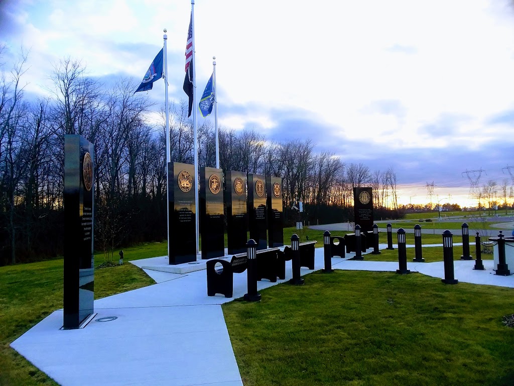 Veterans Memorial Park | 7000 Lockport Rd, Niagara Falls, NY 14305, USA | Phone: (716) 297-5243