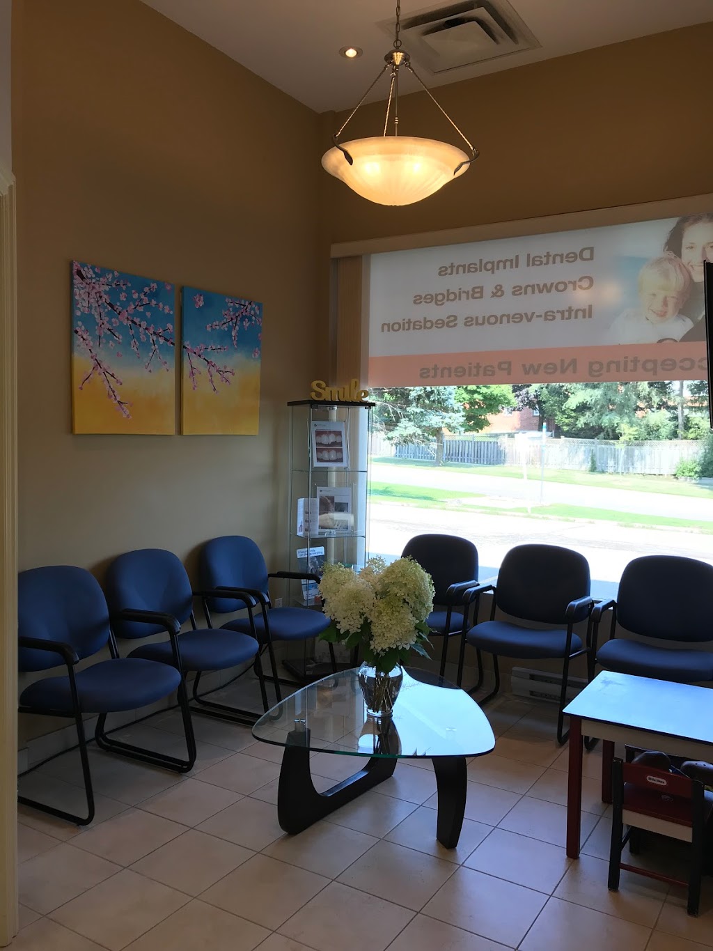 Hunters Point Dental | 2 Hunters Point Dr #7, Richmond Hill, ON L4C 9Y4, Canada | Phone: (905) 482-0652