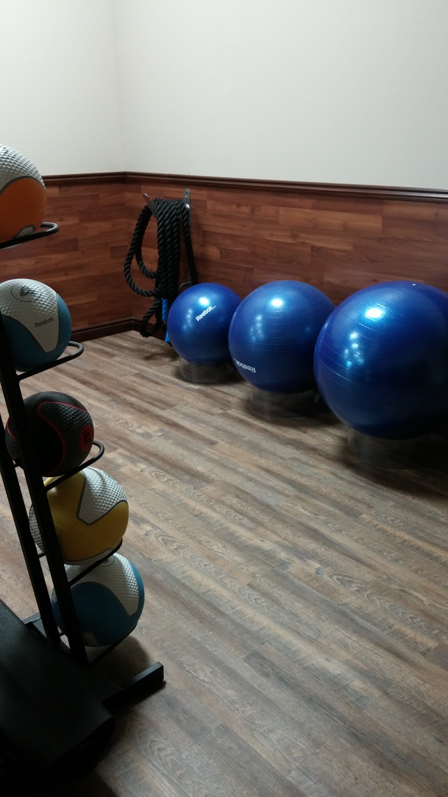 Gym At The Plex | 370 Argyle St S, Caledonia, ON N3W 2N2, Canada | Phone: (289) 960-0734