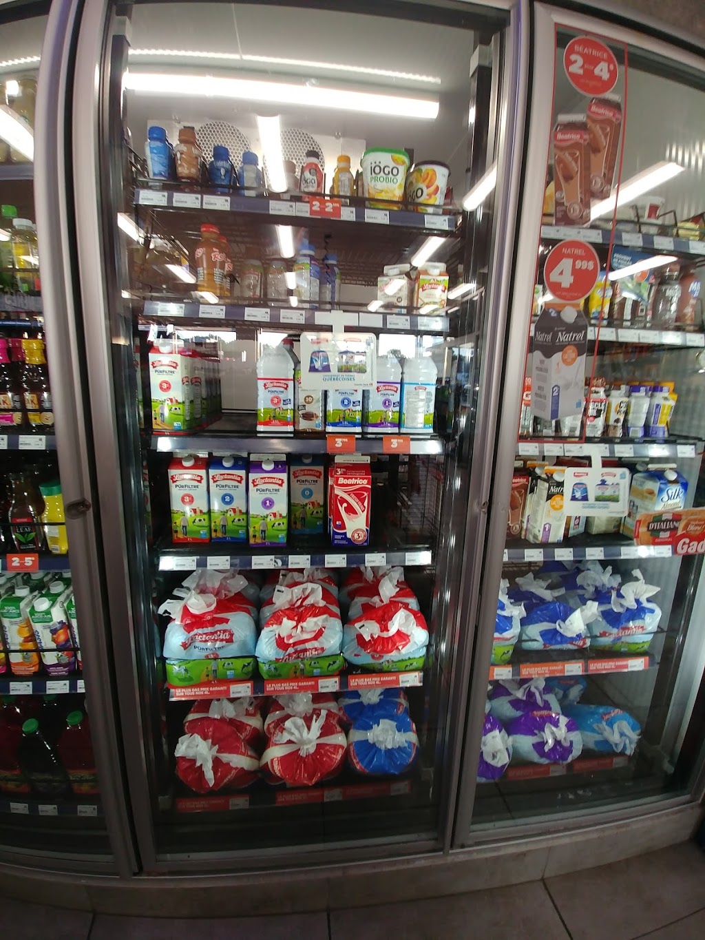 Couche-Tard | 6386 Rue Sherbrooke E, Montréal, QC H1N 3P6, Canada | Phone: (514) 255-5071