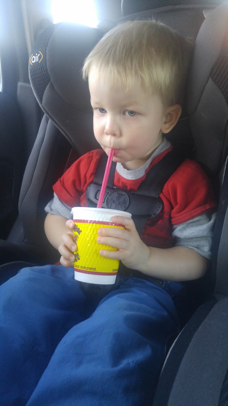 Booster Juice | 330 Dundas St E Unit #2, Oakville, ON L6H 6Z9, Canada | Phone: (905) 257-4261