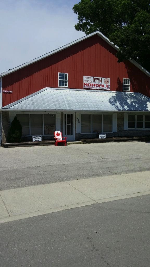 Nordale Woodworking | 266 Main St E, Otterville, ON N0J 1R0, Canada | Phone: (519) 420-9698