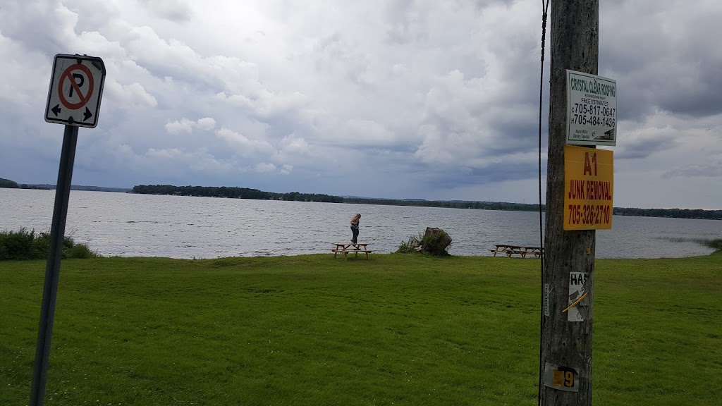 Atherley Community Park & Lovely Day Playground | 72 Creighton St S, Orillia, ON L3V 1B2, Canada