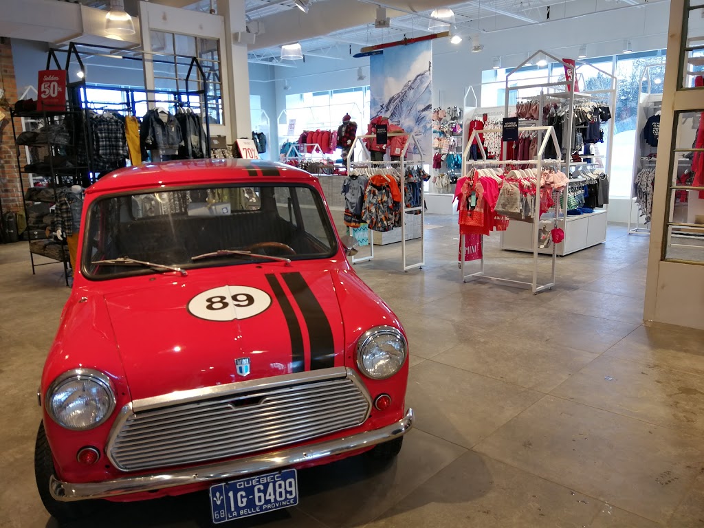 Souris Mini | 1470 Rue Esther Blondin, Québec, QC G1Y 3N7, Canada | Phone: (418) 266-1150