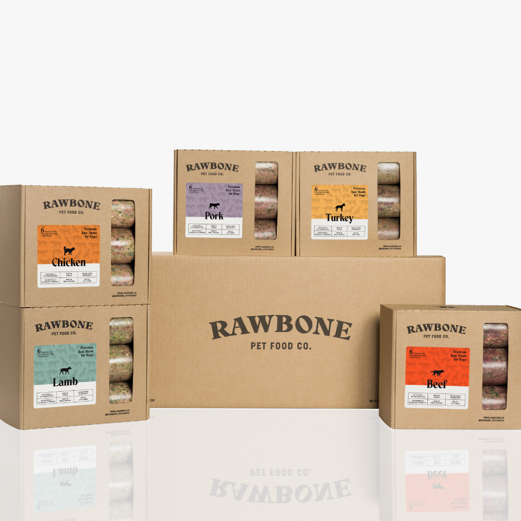 Rawbone Pet Food Co Ltd | 3070 Norland Ave #105, Burnaby, BC V5B 3A6, Canada | Phone: (778) 855-4534