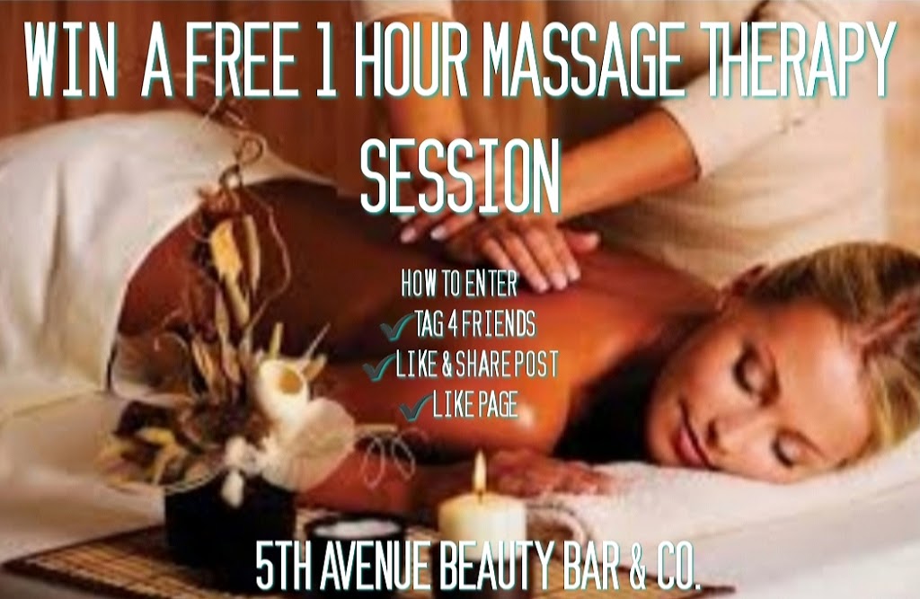 5th Avenue Beauty Bar & Co. | 137 Verulam Rd S, Lindsay, ON K9V 4R4, Canada | Phone: (705) 464-1190
