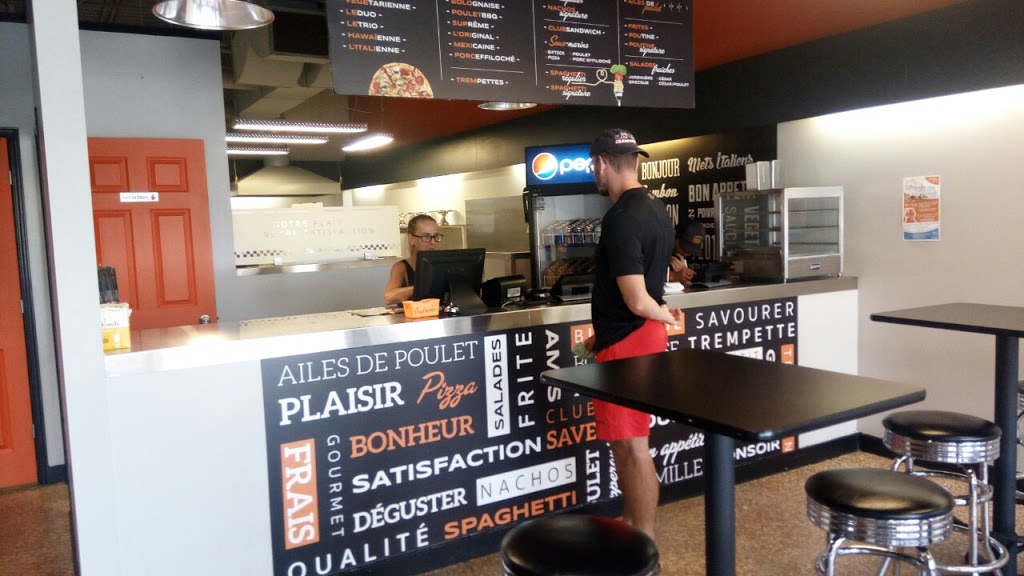 Pizzeria Alonzo Plus | 2 Avenue du Pont unit 3, Gatineau, QC J8V 1E5, Canada | Phone: (819) 568-4141