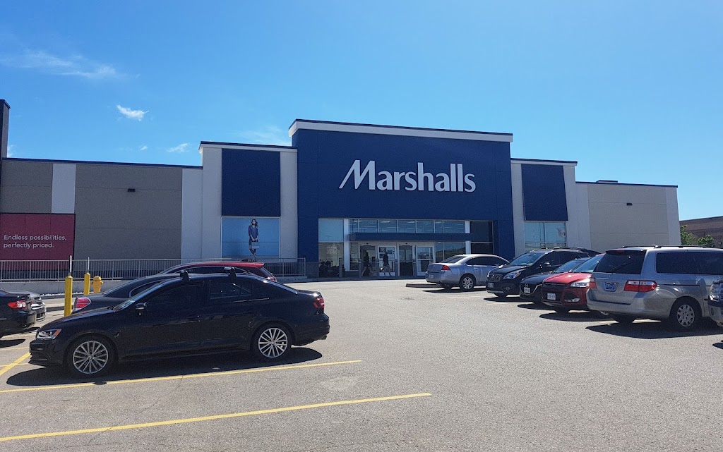 Marshalls & HomeSense | clothing store | 1415 Harmony Rd N, Oshawa, ON L1H 7K5, Canada | 9055714525 OR +1 905-571-4525