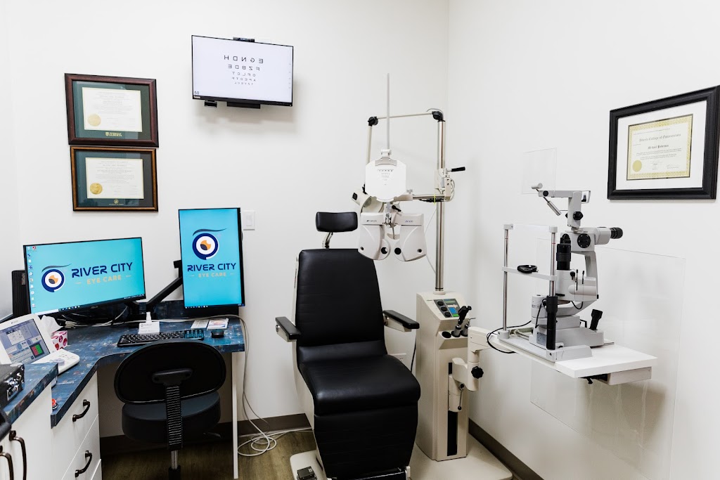 River City Eye Care | 16957 127 St NW, Edmonton, AB T6V 0T1, Canada | Phone: (587) 520-8821