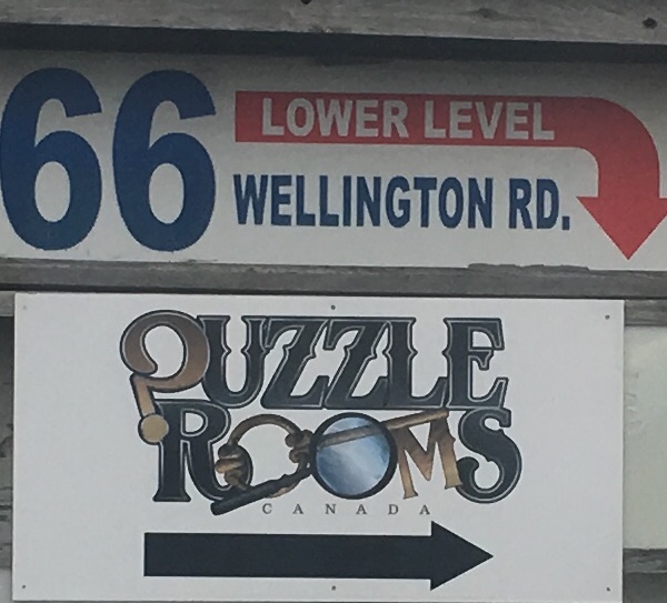 Puzzle Rooms Team Building & Events | 66 Wellington Rd 7, Elora, ON N0B 1S0, Canada | Phone: (226) 384-7529