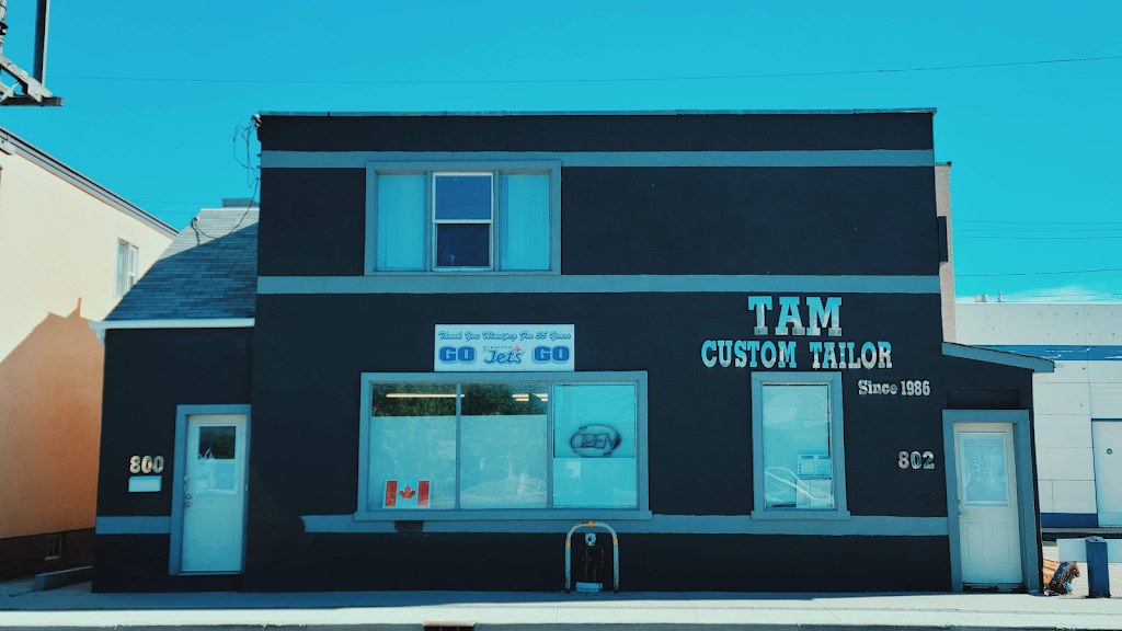 Tam Custom Tailor Shop | 802 Ellice Ave, Winnipeg, MB R3G 0B9, Canada | Phone: (204) 775-1160