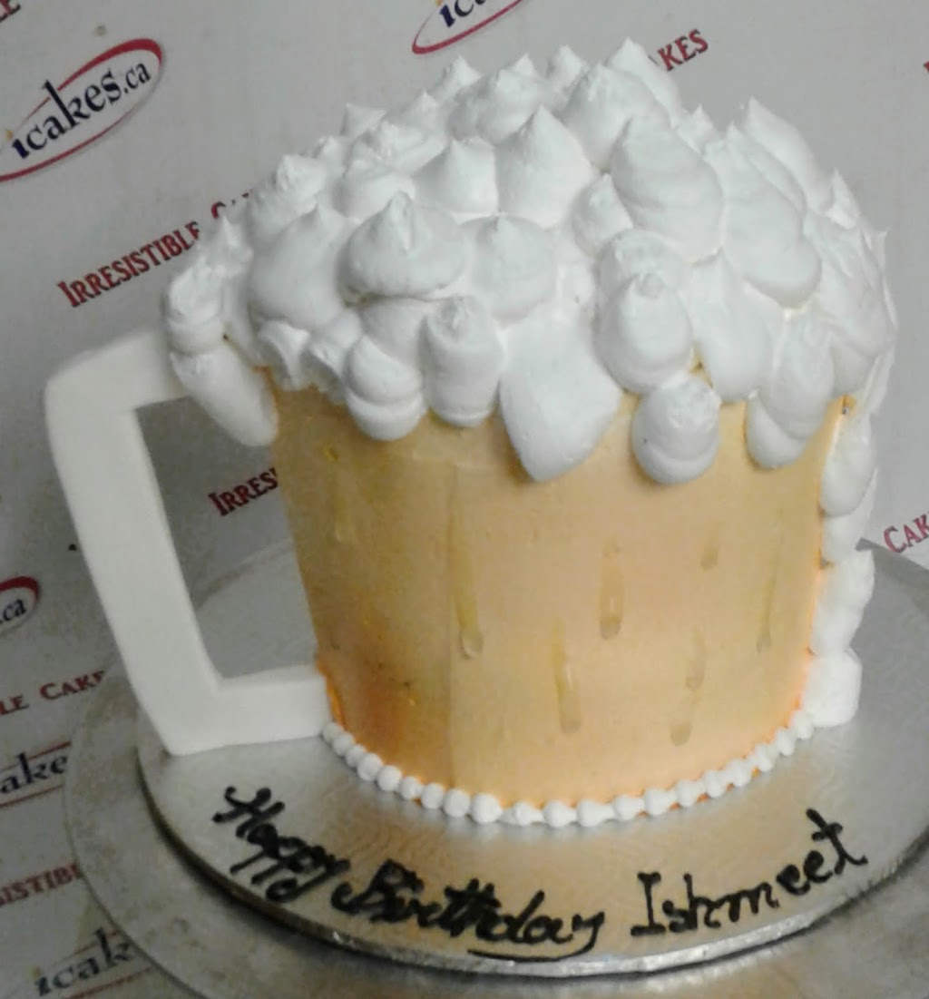 Irresistible Cakes (Sheridan Food Mart) | 545 Steeles Ave W, Brampton, ON L6Y 4E7, Canada | Phone: (905) 850-2253