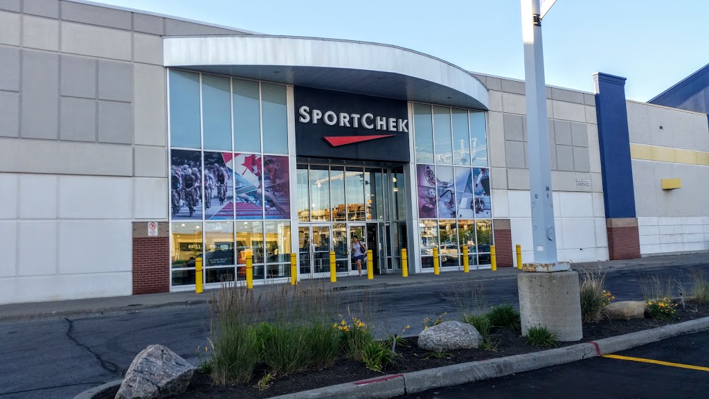 Sport Chek | 7850 Weston Rd Building B, Woodbridge, ON L4L 9N8, Canada | Phone: (905) 264-2848