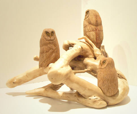 Wild Wing Carving | 1965 High Park Cir, High River, AB T1V 0A7, Canada | Phone: (403) 336-1110