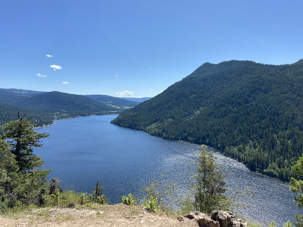Paul Lake campground | Paul Lake Provincial Park, Kamloops Indian Reserve No. 1, BC V2H 6C2, Canada | Phone: (800) 689-9025