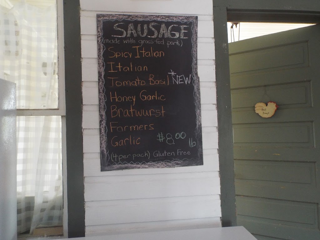 Middle River Farm Store | #2 Patterson Ln, McKellar, ON P0G 1C0, Canada | Phone: (705) 389-3326